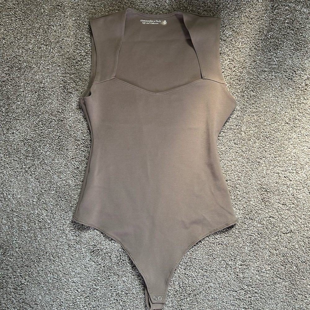 Abercrombie and Fitch bodysuit